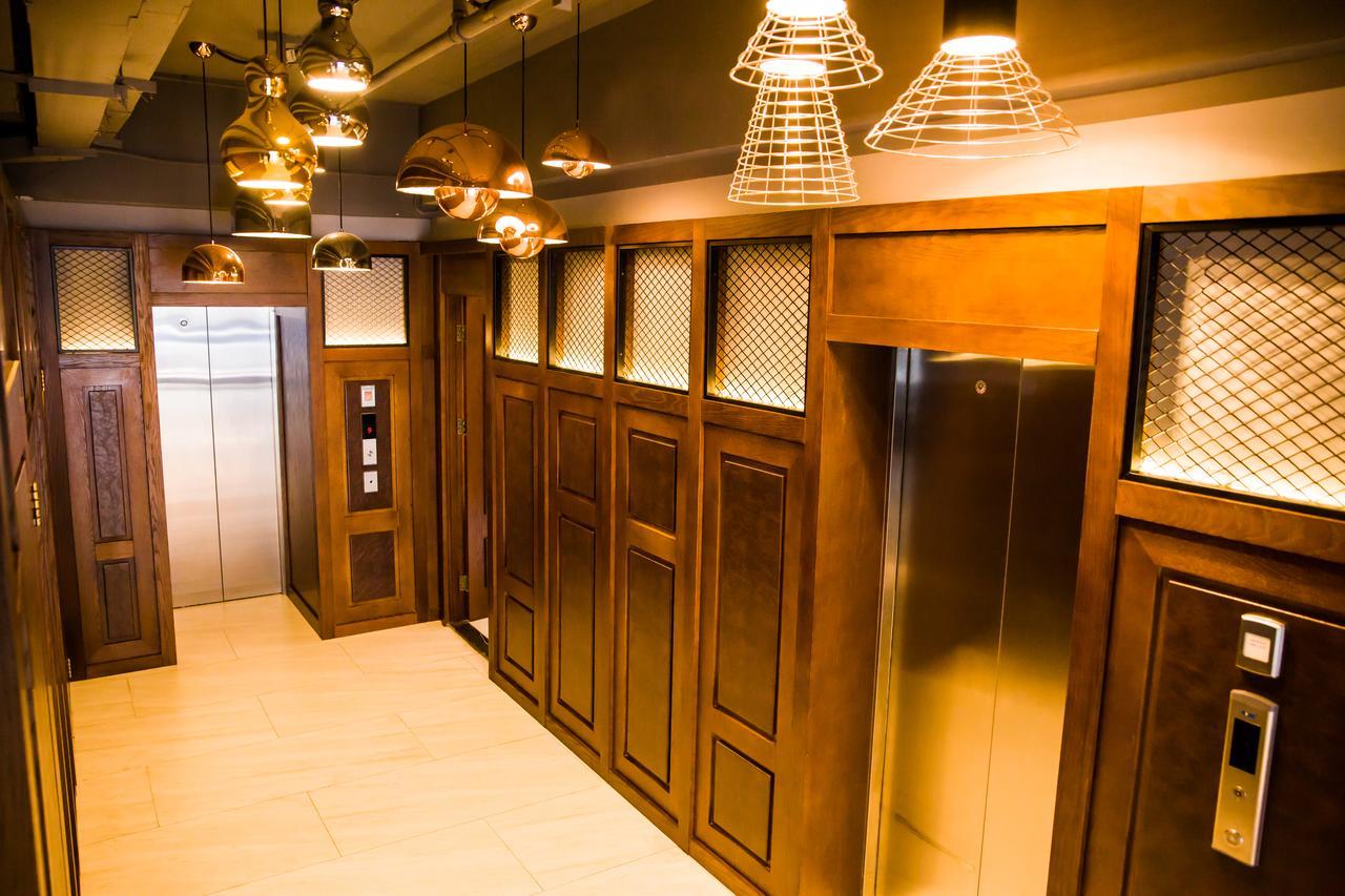 James Joyce Coffetel Harbin Institute Of Technology מראה חיצוני תמונה